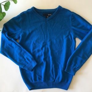 Basic Editions Shirts & Tops - π Moving sale π Blue sweater Basic Editions Shirts & Tops - π Moving sale π Blue sweater